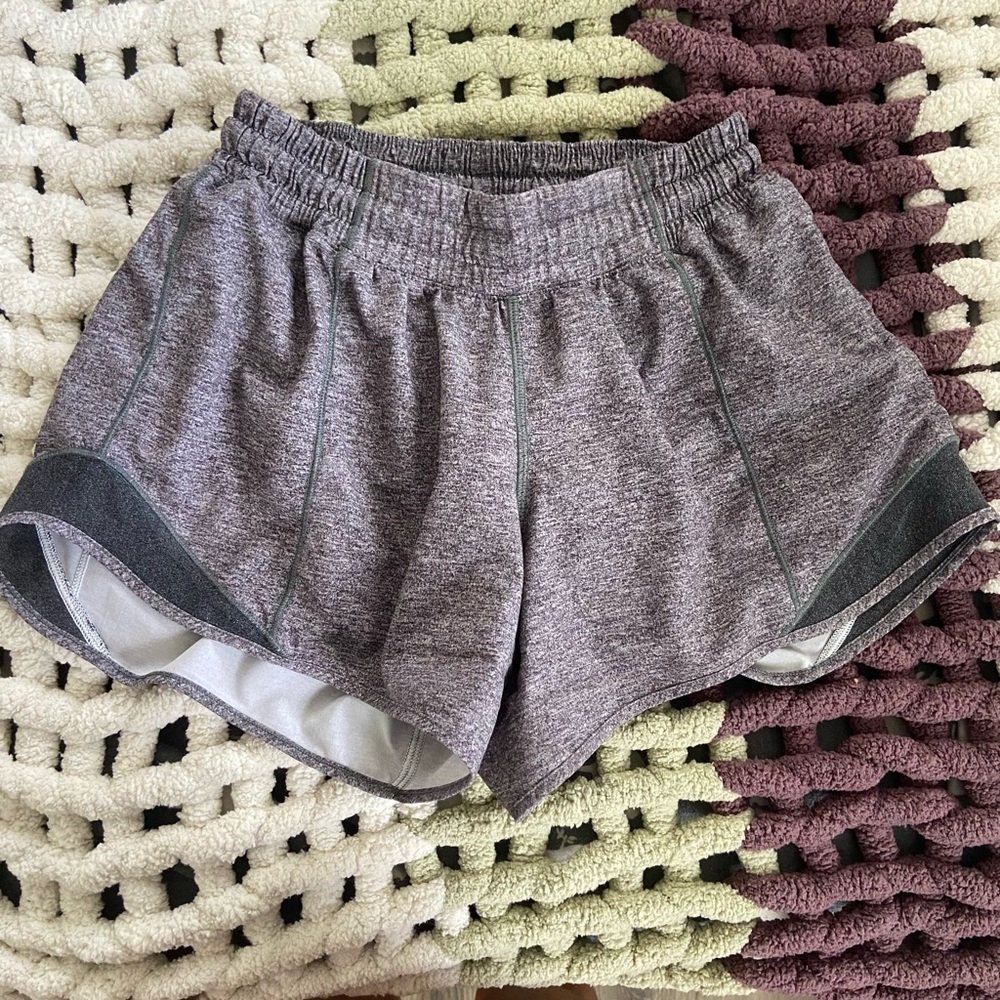 lululemon hotty hot shorts